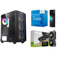 Desktop Gaming / Design ( i5 14600KF > i7 12700K /...