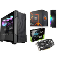 Desktop Gaming / Design ( Ryzen 9 7900 / Ram 16GB ...