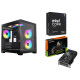 Desktop Gaming / Design ( Core Ultra 7 270K Plus = Ultra 9 285K / Ram 16GB DDR5 / M.2 PCIe 1TB / RTX 5060Ti 8GB  ) 