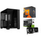 Desktop Gaming / Design ( Ryzen 7 7800X3D / Ram 16GB DDR5 / M.2 PCIe 1TB / RTX5070 12GB  ) 