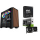 Desktop Gaming / Design ( Core Ultra 7 270K Plus = Ultra 9 285K / Ram 16GB DDR5 / M.2 PCIe 1TB / RTX5070 OC 12GB  ) 