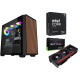 Desktop Gaming / Design ( Core Ultra 7 270K Plus = Ultra 9 285K / Ram 32GB DDR5 / M.2 PCIe 1TB / RTX5070Ti 16GB  ) 