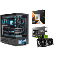 Desktop Gaming / Design ( Ryzen 9 9950X3D / Ram 32... Desktop Gaming / Design ( Ryzen 9 9950X3D / Ram 32...