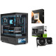 Desktop Gaming / Design ( Ryzen 9 9950X3D / Ram 32GB DDR5 / M.2 PCIe 1TB / RTX 5070 12GB  ) 
