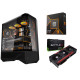 Desktop Gaming / Design ( Ryzen 9 9950X / Ram 32GB DDR5 / M.2 PCIe 1TB / RTX 5070Ti 16GB  ) 