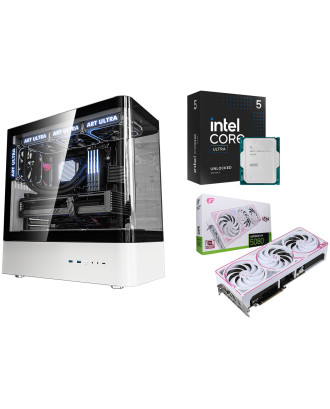 Desktop Gaming / Design ( Core Ultra 5 245KF / Ram 32GB DDR5 / M.2 PCIe 1TB / RTX 5080 16GB ) Desktop Gaming / Design ( Core Ultra 5 245KF / Ram 32GB DDR5 / M.2 PCIe 1TB / RTX 5080 16GB )