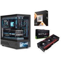 Desktop Gaming / Design ( Ryzen 9 9950X3D / Ram 32... Desktop Gaming / Design ( Ryzen 9 9950X3D / Ram 32...