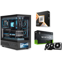 Desktop Gaming / Design ( Ryzen 7 9800X3D / Ram 32... Desktop Gaming / Design ( Ryzen 7 9800X3D / Ram 32...