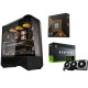 Desktop Gaming / Design ( Ryzen 9 9950X / Ram 32GB DDR5 / M.2 PCIe 1TB / RTX 5080 16GB  ) 