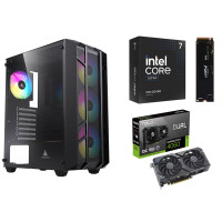 Desktop Gaming / Design ( Ultra 7 265K / Ram 16GB ...