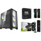 Desktop Gaming / Design ( Core Ultra 7 265K / Ram 32GB DDR5 / M.2 PCIe 1TB / RTX 5060 Ti 8GB  ) 