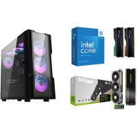 Desktop Gaming / Design ( i5 14600KF > i7 12700K /...