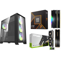 Desktop Gaming / Design ( Ryzen 7 9700X / Ram 32GB...
