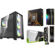 Desktop Gaming / Design ( Ryzen 7 9700X / Ram 32GB / M.2 PCIe​ 1TB 4.0 / RTX 5070 12GB  ) 