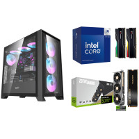 Desktop Gaming / Design ( i9 14900F / Ram 32GB DDR...