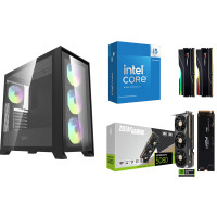 Desktop Gaming / Design ( i5 14600KF > i7 12700K /...