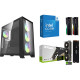 Desktop Gaming / Design ( i5 14600KF > i7 12700K / Ram 32GB DDR5 / M.2 PCIe 1TB / ZOTAC RTX 5080 Solid 16GB  ) 