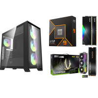 Desktop Gaming / Design ( Ryzen 9 9900X / Ram 32GB...