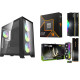 Desktop Gaming / Design ( Ryzen 9 9900X / Ram 32GB / M.2 PCIe​ 1TB 4.0 / ZOTAC RTX 5070Ti AMP 16GB  ) 