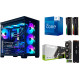 Desktop Gaming / Design ( i7 14700F / Ram 32GB DDR5 / M.2 PCIe 1TB / ZOTAC RTX 5080 16GB  ) 