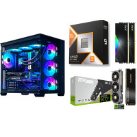 Desktop Gaming / Design ( Ryzen 9 9950X 3D / Ram 3...