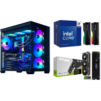 Desktop Gaming / Design ( i9 14900F / Ram 32GB DDR...