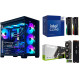 Desktop Gaming / Design ( i9 14900F / Ram 32GB DDR5 / M.2 PCIe 1TB / ZOTAC RTX 5080 16GB  ) 
