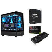 Desktop Gaming / Design ( Core Ultra 7 265KF  / Ra...