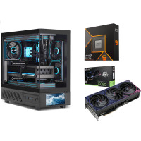 Desktop Gaming / Design ( Ryzen 9 9950X / Ram 32GB...