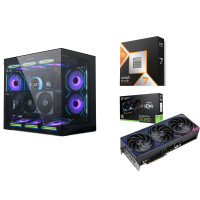 Desktop Gaming / Design ( Ryzen 7 9850X3D / Ram 32...