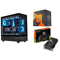 Desktop Gaming / Design ( Ryzen 7 7800X3D / Ram 16... Desktop Gaming / Design ( Ryzen 7 7800X3D / Ram 16...