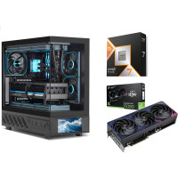 Desktop Gaming / Design ( Ryzen 7 9800X3D / Ram 32...