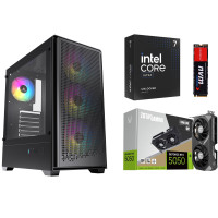 Desktop Gaming / Design ( Core Ultra 7 265KF / Ram...