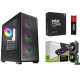 Desktop Gaming / Design ( Core Ultra 7 265KF / Ram 16GB DDR5 / M.2 PCIe 1TB / RTX 5060 8GB  ) 