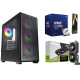 Desktop Gaming / Design ( Core Ultra 9 285 / Ram 16GB DDR5 / M.2 PCIe 1TB / RTX 5060 8GB  ) 
