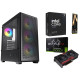 Desktop Gaming / Design ( Core Ultra 7 265KF / Ram 16GB DDR5 / M.2 PCIe 1TB / RTX 5060Ti 16GB  ) 