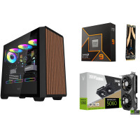 Desktop Gaming / Design ( Ryzen 9 9950X / Ram 16GB...