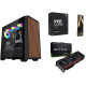 Desktop Gaming / Design ( Core Ultra 7 265KF / Ram 16GB DDR5 / M.2 PCIe 1TB / RTX 5070 12GB  ) 