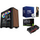 Desktop Gaming / Design ( Ultra 9 285 / Ram 16GB DDR5 / M.2 PCIe 1TB / RTX 5060Ti 16GB  ) 