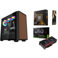 Desktop Gaming / Design ( Ryzen 9 9950X / Ram 16GB...
