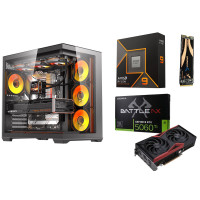 Desktop Gaming / Design ( Ryzen 9 9950X / Ram 32GB...