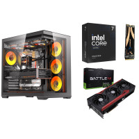 Desktop Gaming / Design ( Core Ultra 7 265KF / Ram...