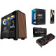 Desktop Gaming / Design ( Core Ultra 9 285K / Ram 32GB DDR5 / M.2 PCIe 1TB / RTX 5070 12GB  ) 