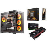 Desktop Gaming / Design ( Ryzen 9 9950X / Ram 32GB...