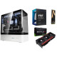 Desktop Gaming / Design ( Core Ultra 9 285K / Ram 32GB DDR5 / M.2 PCIe 1TB / RTX 5070Ti 16GB  ) 