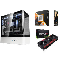 Desktop Gaming / Design ( Ryzen 9 9950X 3D / Ram 3...