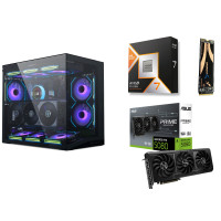 Desktop Gaming / Design ( Ryzen 7 9800X3D / Ram 32...