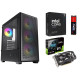 Desktop Gaming / Design ( Core Ultra 7 265KF / Ram 16GB DDR5 / M.2 PCIe 512GB / RTX 3050 6GB  ) 