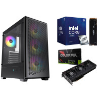 Desktop Gaming / Design ( Ultra 9 285 / Ram 16GB D... Desktop Gaming / Design ( Ultra 9 285 / Ram 16GB D...