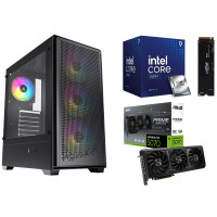 Desktop Gaming / Design ( Ultra 9 285 / Ram 16GB D... Desktop Gaming / Design ( Ultra 9 285 / Ram 16GB D...